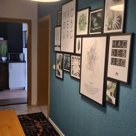 Ferienwohnung, Monteurwohnung, Unterkunft Elise Magdeburg Kültér fotó