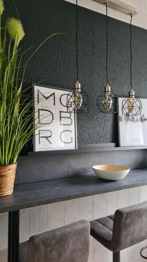 Ferienwohnung, Monteurwohnung, Unterkunft Elise Magdeburg Kültér fotó