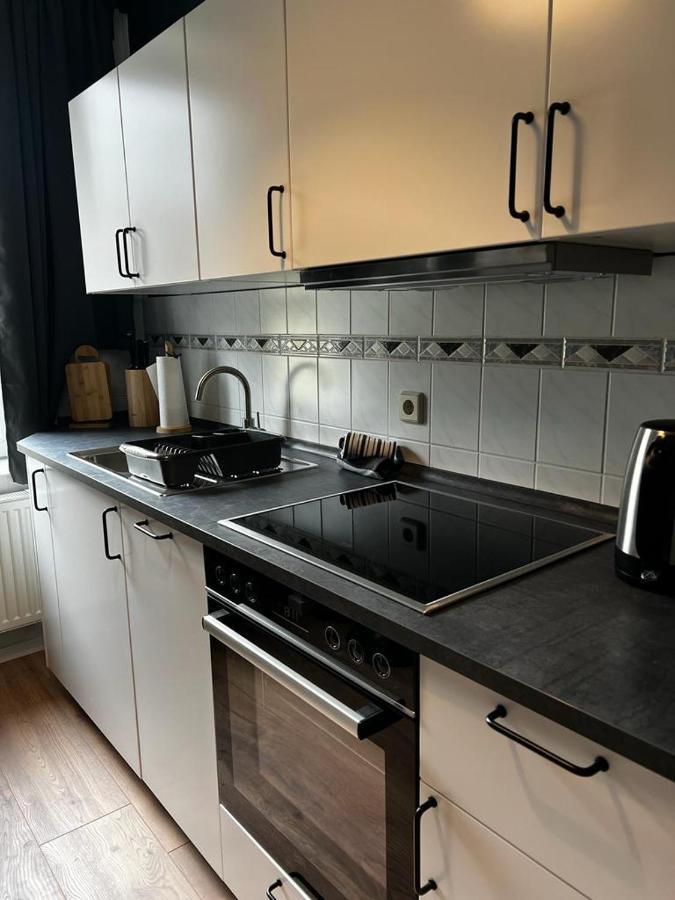 Ferienwohnung, Monteurwohnung, Unterkunft Elise Magdeburg Kültér fotó