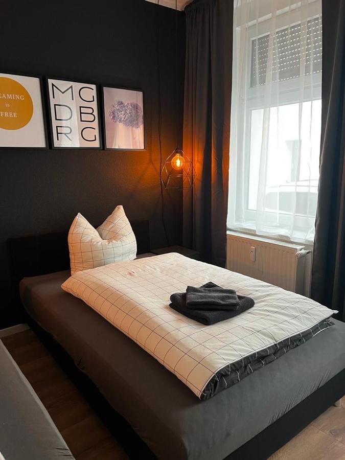 Ferienwohnung, Monteurwohnung, Unterkunft Elise Magdeburg Kültér fotó