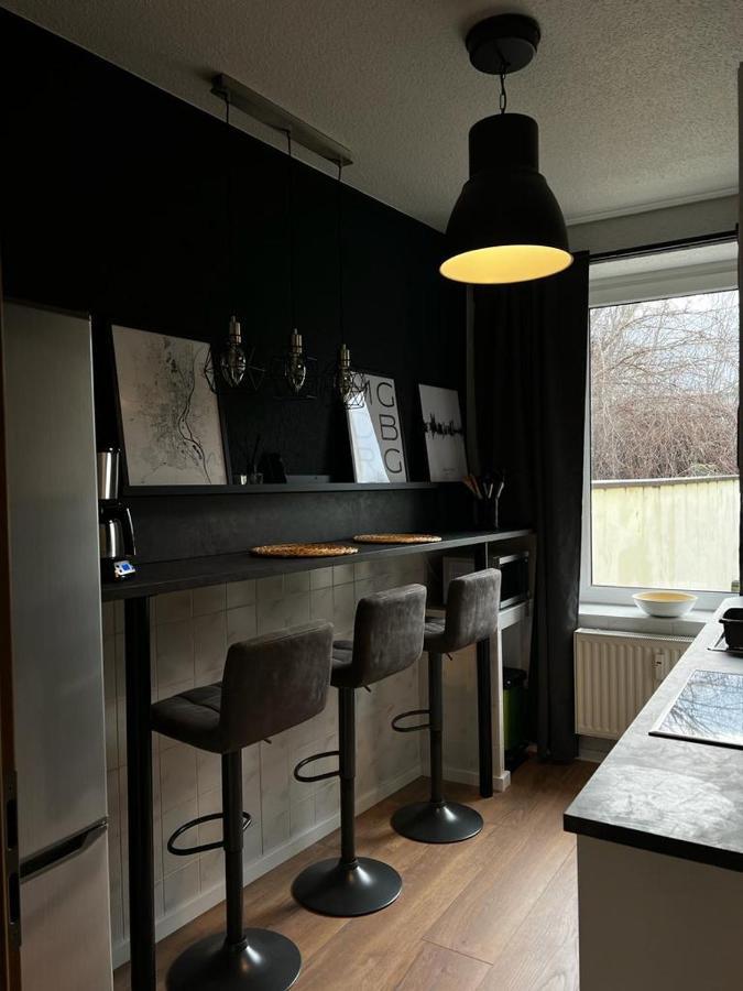 Ferienwohnung, Monteurwohnung, Unterkunft Elise Magdeburg Kültér fotó
