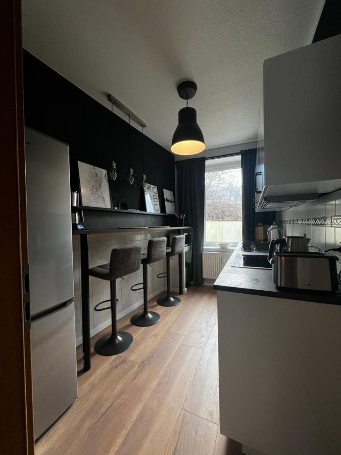 Ferienwohnung, Monteurwohnung, Unterkunft Elise Magdeburg Kültér fotó