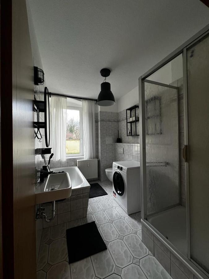 Ferienwohnung, Monteurwohnung, Unterkunft Elise Magdeburg Kültér fotó