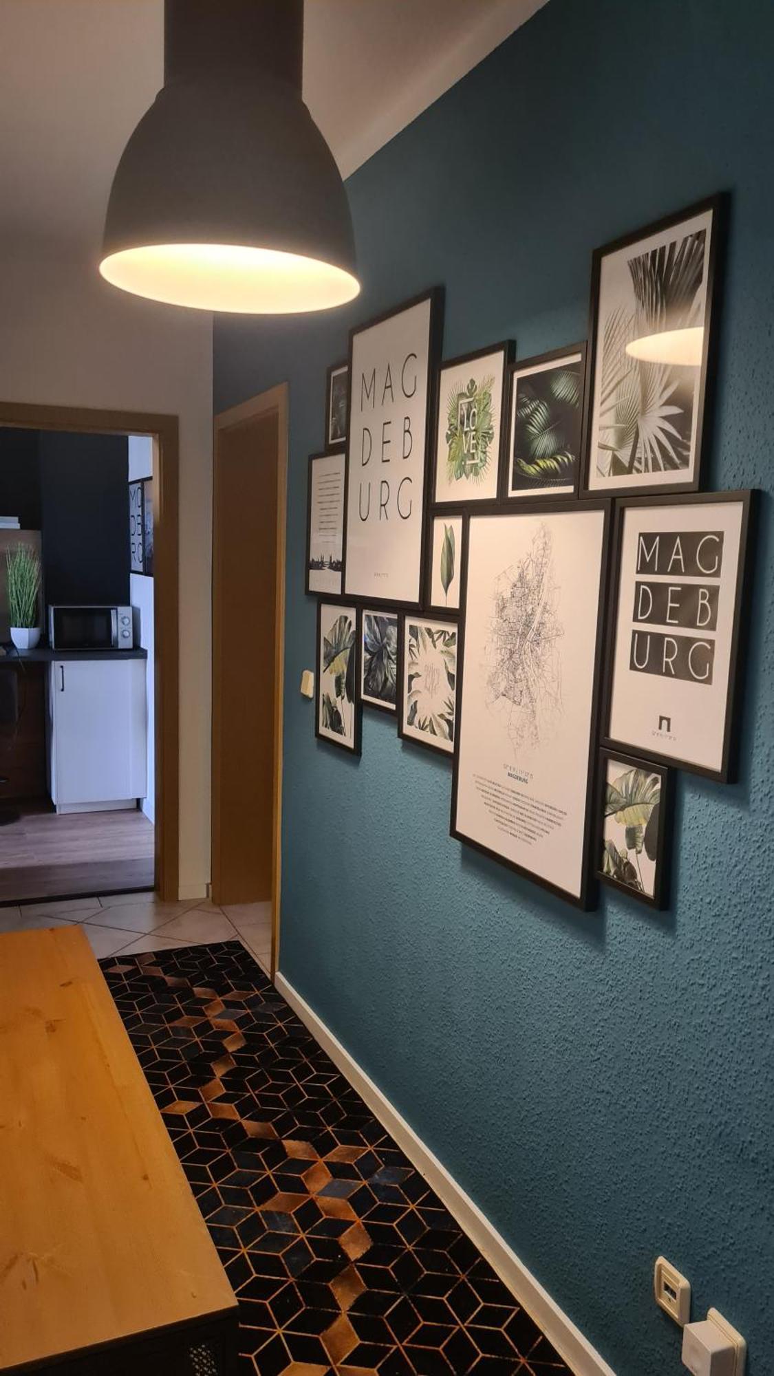 Ferienwohnung, Monteurwohnung, Unterkunft Elise Magdeburg Kültér fotó