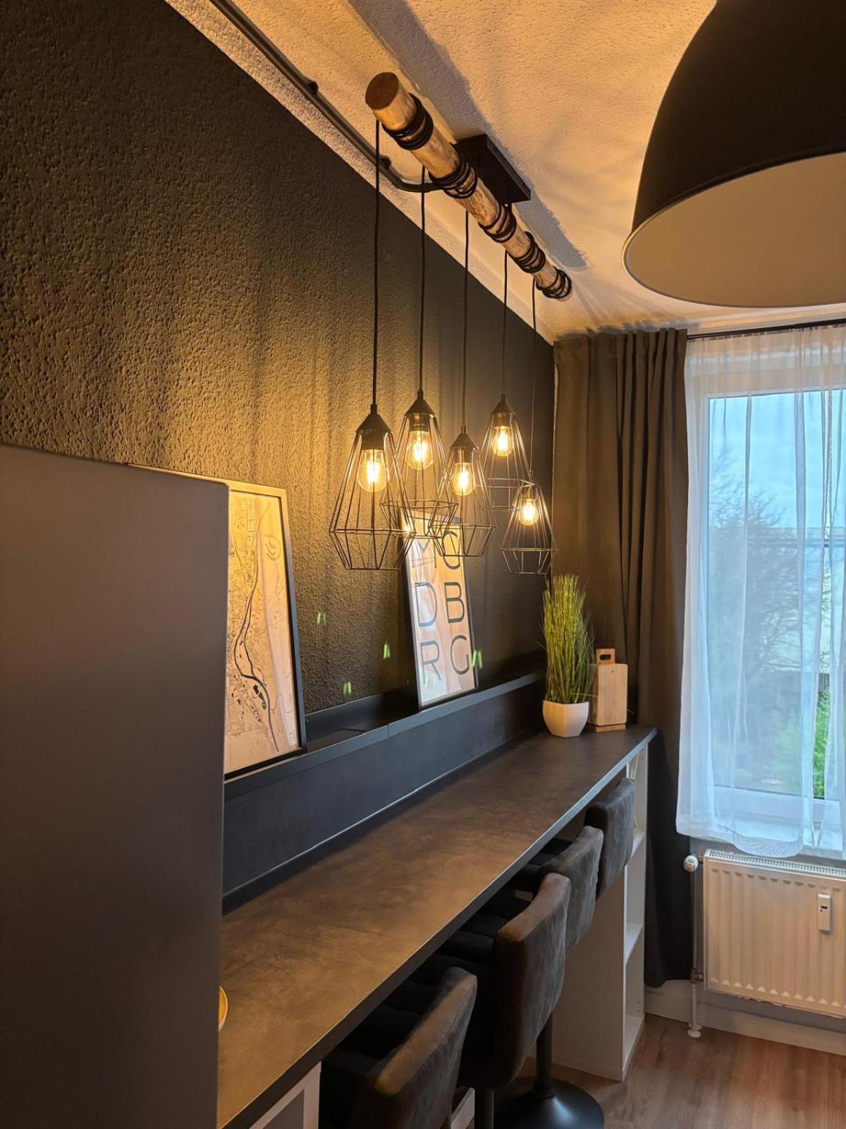 Ferienwohnung, Monteurwohnung, Unterkunft Elise Magdeburg Kültér fotó