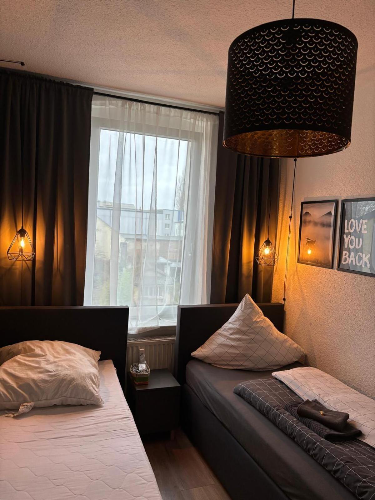 Ferienwohnung, Monteurwohnung, Unterkunft Elise Magdeburg Kültér fotó